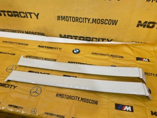Молдинги крыльев, ориг. номер A6396913008, Mercedes-Benz V-Class 2003-2010