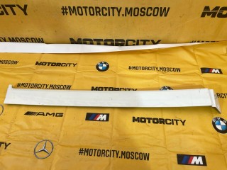 Молдинги крыльев, ориг. номер A6396913008, Mercedes-Benz V-Class 2003-2010