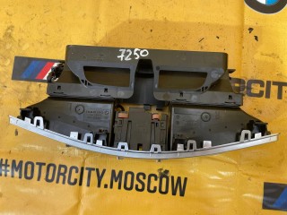 Дефлекторы салона, ориг. номер A2218300554, Mercedes-Benz S-Class 2005-2009