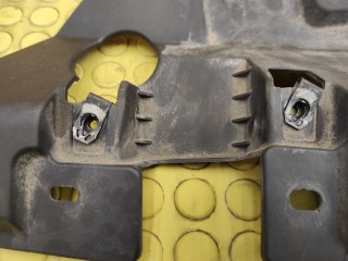 Накладка подкапотная, ориг. номер CV44-16613-AA, FORD KUGA 2008-2013