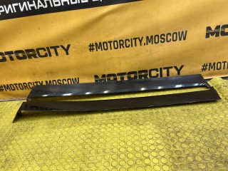 Молдинги крыльев, ориг. номер A6396913008, Mercedes-Benz V-Class 2003-2010
