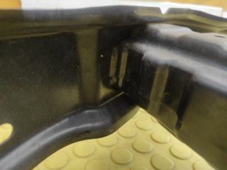 Усилитель бампера, ориг. номер 51127240912, BMW 116i