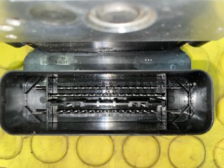 Блок ABS, ориг. номер 34512460453, BMW 116i
