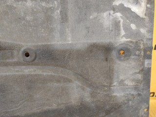 Защита днища, ориг. номер 51757241833, BMW 116i