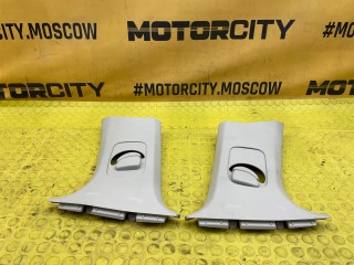 Обшивки стоек средние, ориг. номер 8338AT, Citroen C4 2004-2014