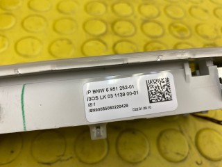 Плафон салона, ориг. номер 61316951252, BMW 116i