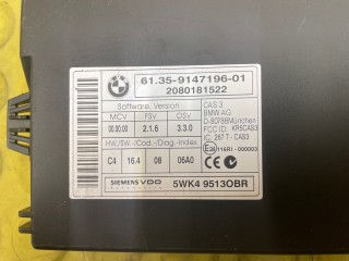 Блок электронный, ориг. номер 61359147196, BMW 116i