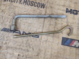 Знак аварийной остановки, ориг. номер 71606770487, BMW 320i