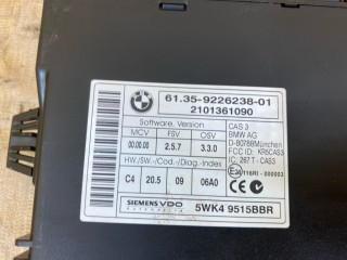 Блок электронный, ориг. номер 61359226238, BMW 116i