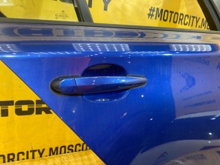 Дверь, ориг. номер 41527191018, BMW 116i