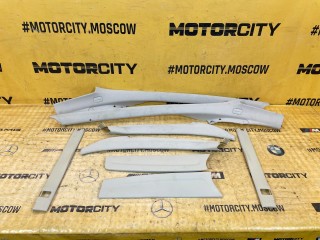 Обшивки стоек, ориг. номер 96770546BJ, Citroen C4 PICASSO 2016-2018