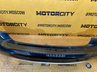 Бампер, ориг. номер 51127293569, BMW 116i