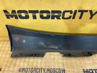 Пороги декоративные, ориг. номер 51777293553, BMW 116i