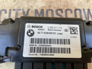 Блок Airbag, ориг. номер 65779258350, BMW 116i