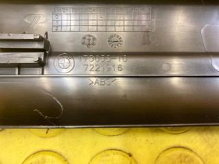 Накладки порогов, ориг. номер 51477250869, BMW 116i
