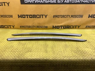 Молдинги лобового стекла, ориг. номер 1609345180, Citroen C4 PICASSO 2016-2018