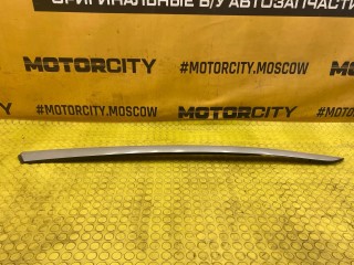 Молдинги лобового стекла, ориг. номер 1609345180, Citroen C4 PICASSO 2016-2018