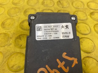 Камера лобового стекла, ориг. номер 9822890780, Citroen C4 PICASSO 2016-2018