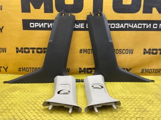 Обшивки стоек средние, ориг. номер 9016HH, Peugeot 308 2011-2015