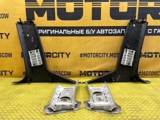 Обшивки стоек средние, ориг. номер 9016HH, Peugeot 308 2011-2015