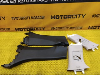 Обшивки стоек средние, ориг. номер 9016KK, Citroen C5 2007-2017