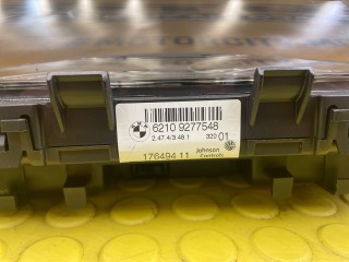 Панель приборов, ориг. номер 62109277548, BMW 116i
