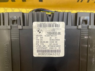 Панель приборов, ориг. номер 62109283793, BMW 116i