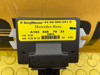 Блок раздаточной коробки, ориг. номер A1635457932, Mercedes-Benz
