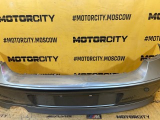 Бампер, ориг. номер 51127186087, BMW 116i