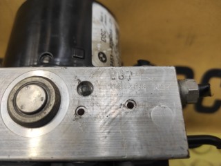 Блок ABS, ориг. номер 34512460469, BMW 116i