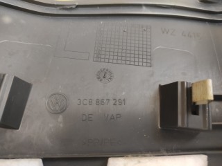 Обшивки стоек, ориг. номер 3C8867291, VOLKSWAGEN Passat CC 2008-2012