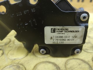 Насос отопителя, ориг. номер 1201J8, Peugeot 308 2007-2011