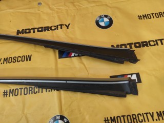 Молдинги крыши, ориг. номер A2196900162, Mercedes-Benz CLS-Class 2004-2008