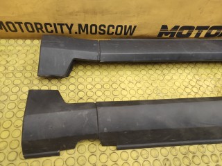 Пороги декоративные, ориг. номер 96781716XT, Peugeot 2008 2016-2019