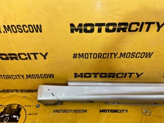Порог декоративный, ориг. номер 768511MA1B, NISSAN FUGA 2009-2015