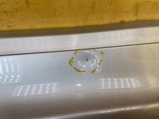 Порог декоративный, ориг. номер 768501MA1B, NISSAN FUGA 2009-2015