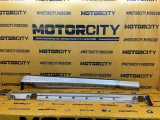 Пороги декоративные, ориг. номер A2206980154, Mercedes-Benz S-Class 1998-2002