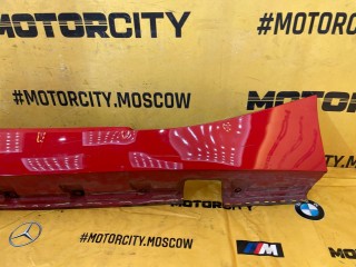 Порог декоративный, ориг. номер 51717068854, BMW Z4 2002-2005