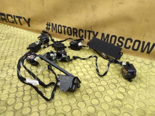 Моторчики заслонок отопителя, ориг. номер A2208201042, Mercedes-Benz S-Class 1998-2002