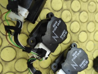 Моторчики заслонок отопителя, ориг. номер A2208201042, Mercedes-Benz S-Class 1998-2002