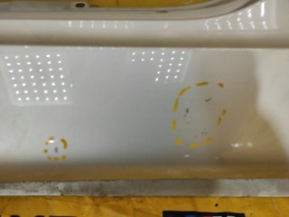 Накладка порога, ориг. номер 51777074419, BMW 630i