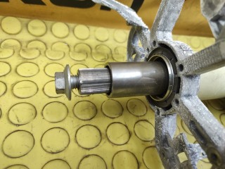 Колонка рулевая, ориг. номер 32306788842, BMW 630i