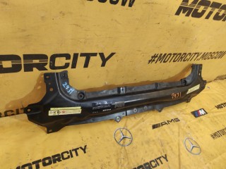 Планка телевизора, ориг. номер 51717022966, BMW 740i 2005-2008