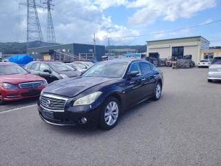 В разбор из Японии, NISSAN FUGA 2009-2015