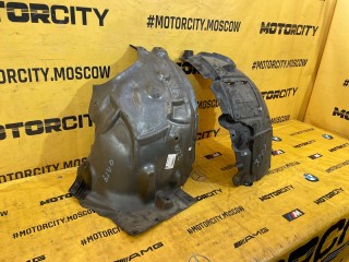 Подкрылок, ориг. номер 51717260710, BMW 116i