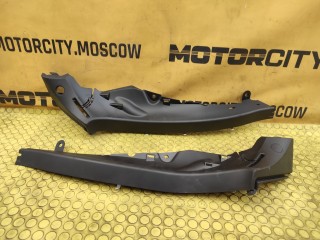 Накладки в салоне, ориг. номер 51437018097, BMW 740i 2005-2008
