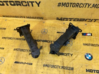 кронштейны усилителя бампера, ориг. номер 51717036601, BMW Z4 2002-2005