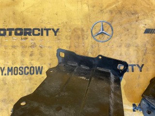 кронштейны усилителя бампера, ориг. номер 51717036601, BMW Z4 2002-2005