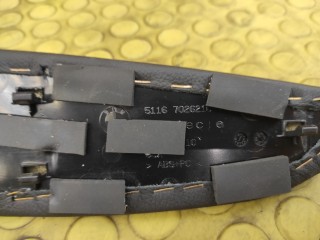 Накладки в салоне, ориг. номер 51167114397, BMW Z4 2002-2005