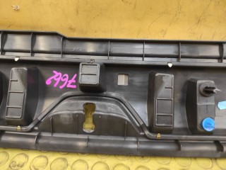 Накладка проема багажника, ориг. номер 98014385ZD, Peugeot 2008 2016-2019